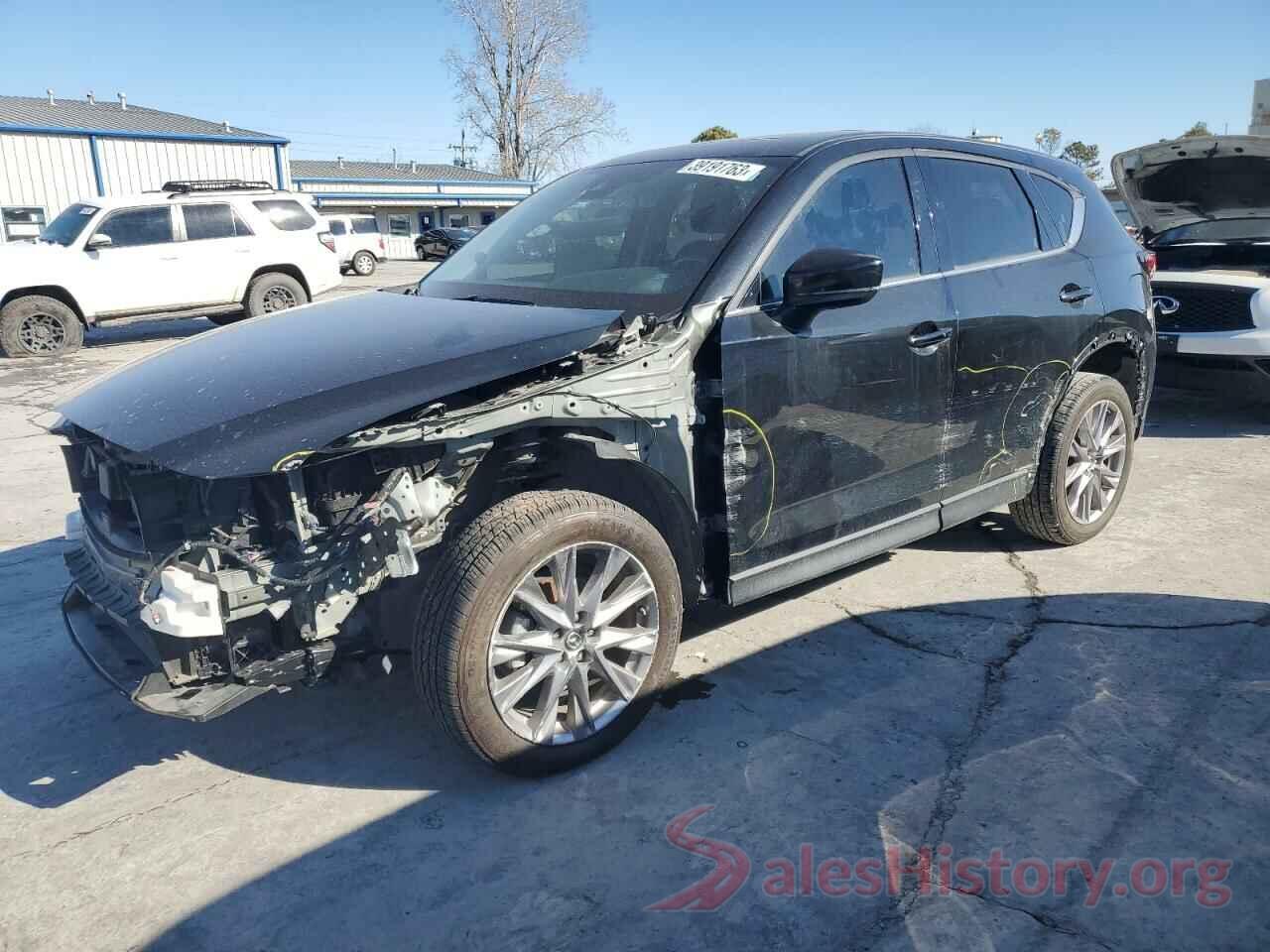 JM3KFADM0K0544468 2019 MAZDA CX-5