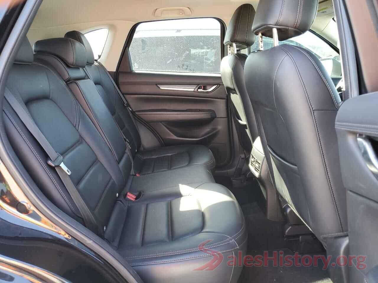 JM3KFADM0K0544468 2019 MAZDA CX-5