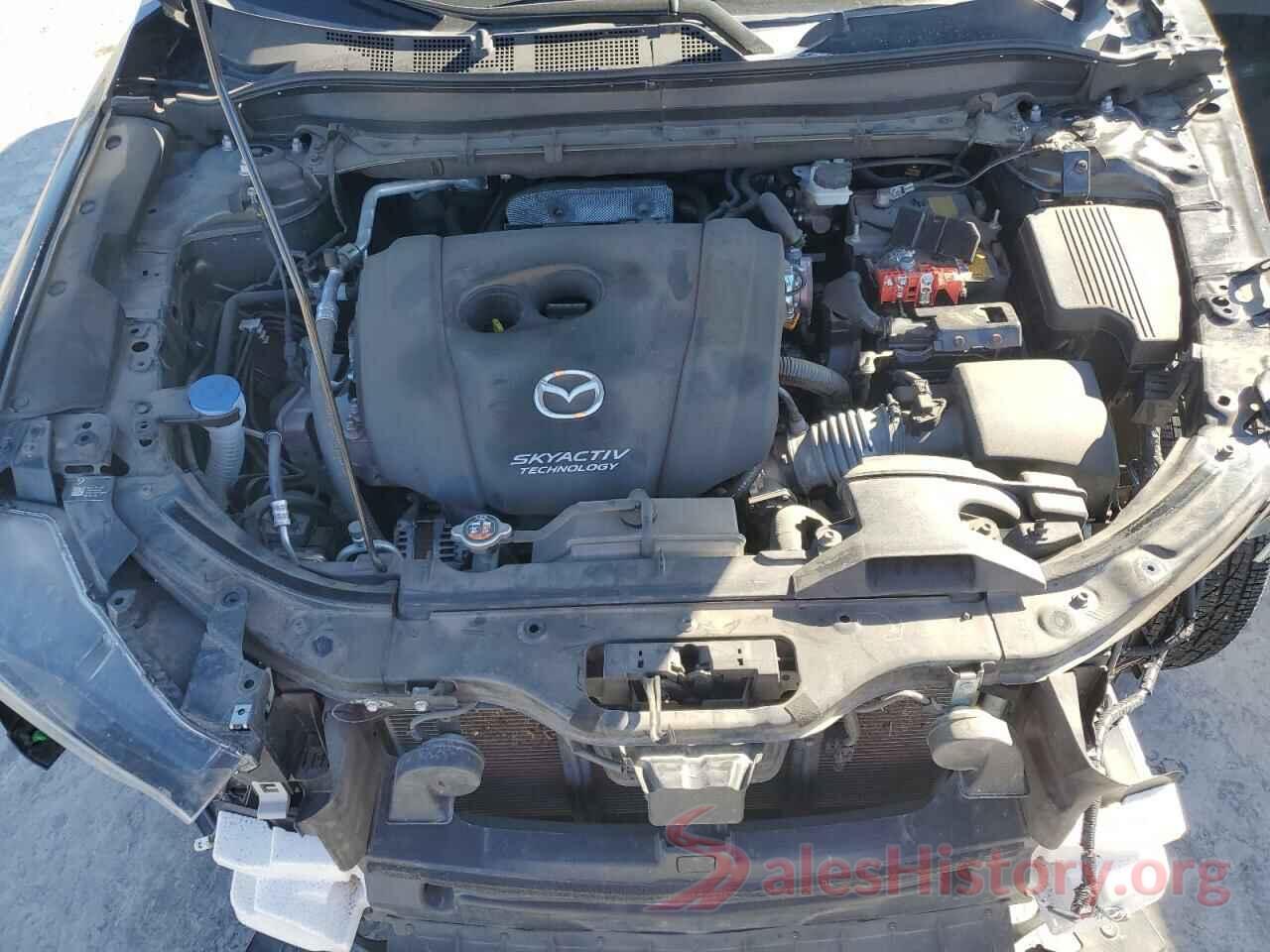 JM3KFADM0K0544468 2019 MAZDA CX-5