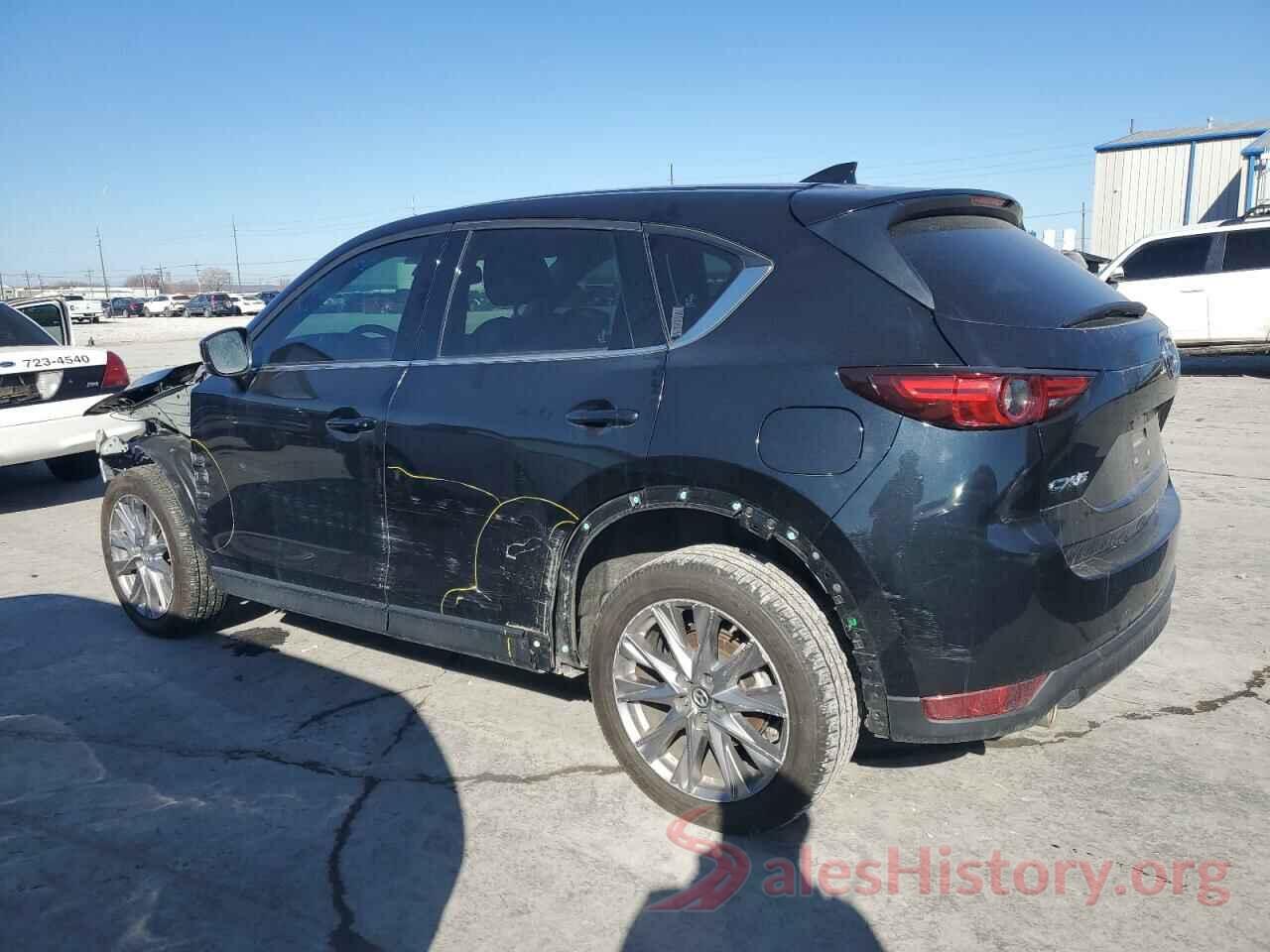 JM3KFADM0K0544468 2019 MAZDA CX-5