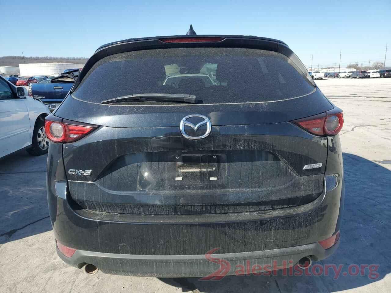 JM3KFADM0K0544468 2019 MAZDA CX-5