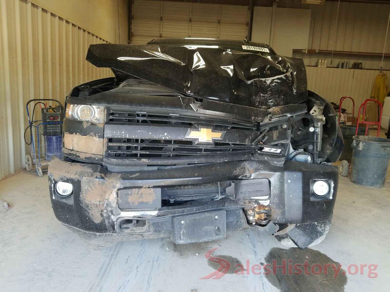 1GC2KVEG9GZ382122 2016 CHEVROLET SILVERADO