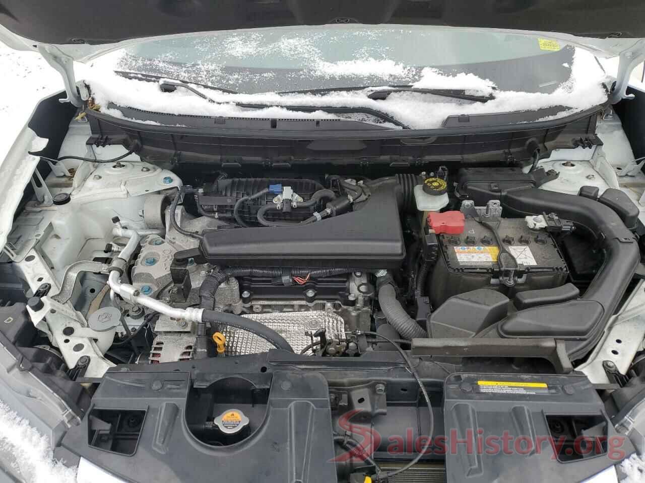 JN8AT2MV8LW135293 2020 NISSAN ROGUE