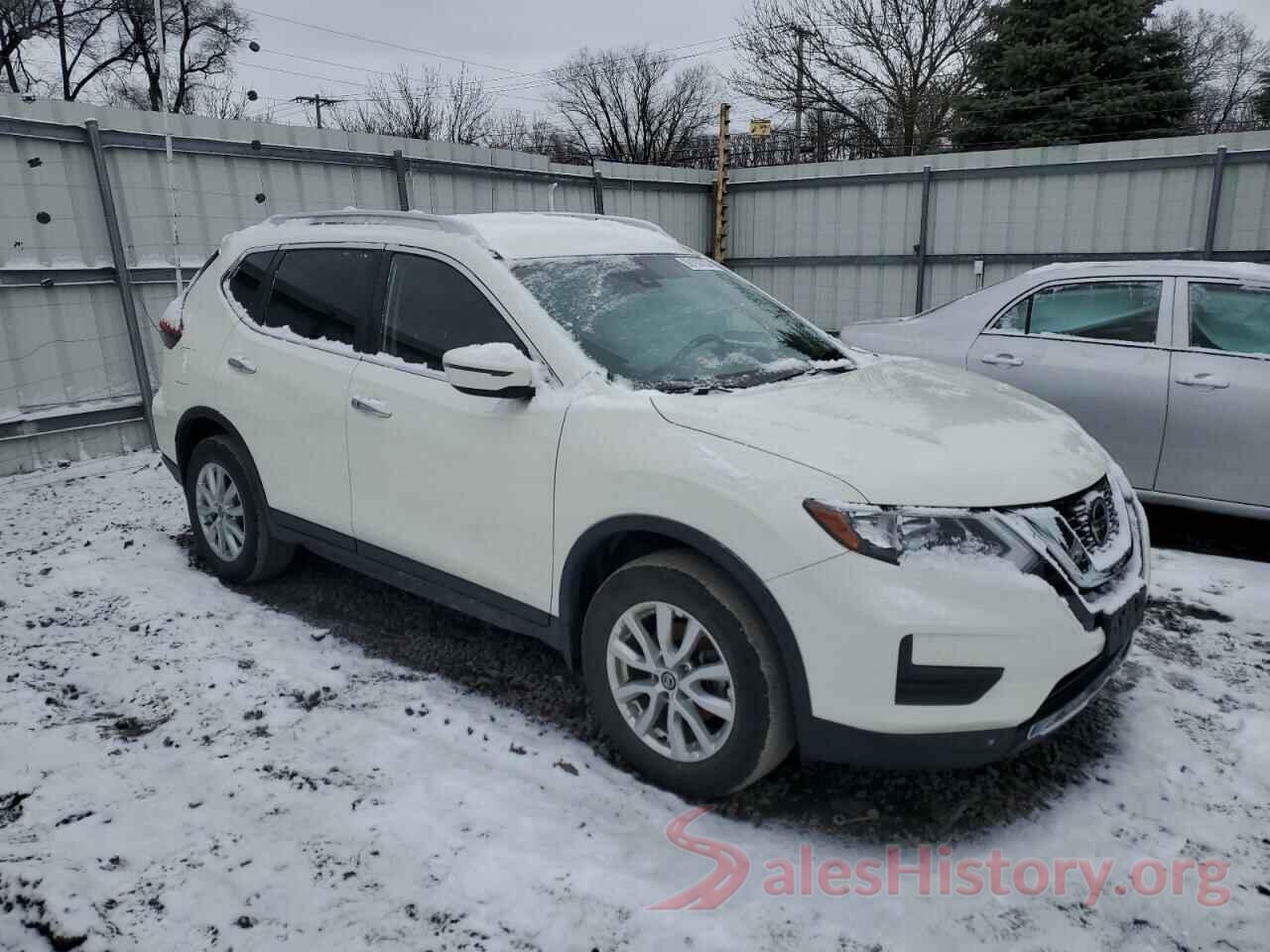 JN8AT2MV8LW135293 2020 NISSAN ROGUE