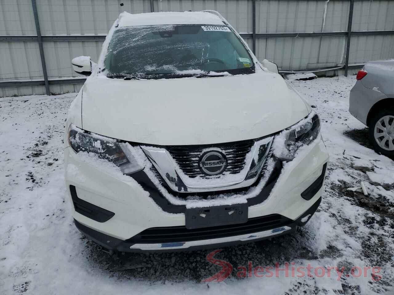 JN8AT2MV8LW135293 2020 NISSAN ROGUE