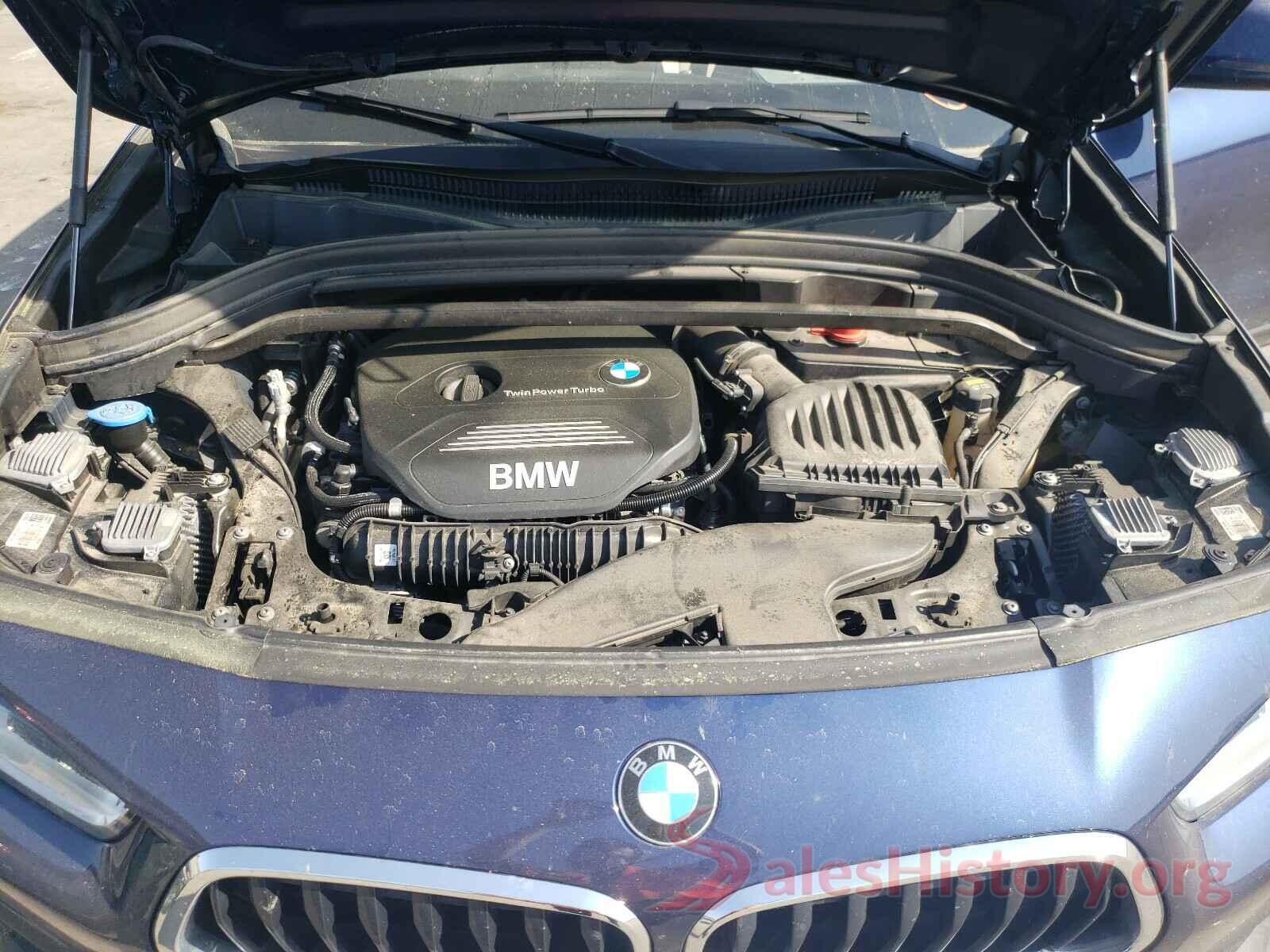 WBXYJ3C30JEJ89750 2018 BMW X2