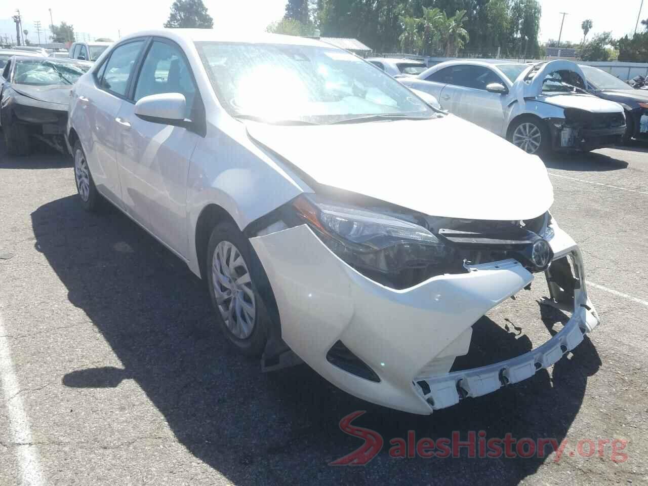 5YFBURHE4HP631465 2017 TOYOTA COROLLA