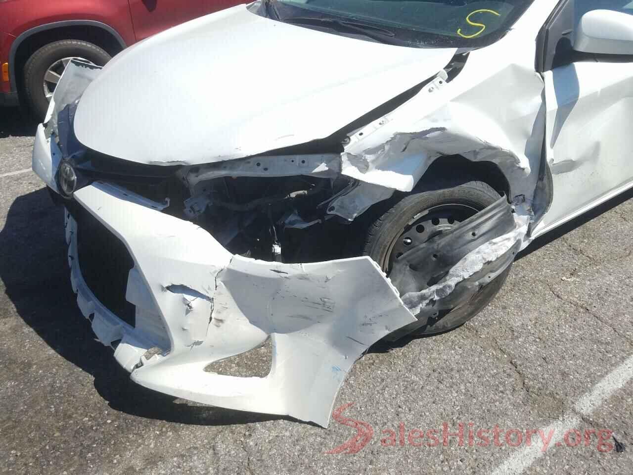 5YFBURHE4HP631465 2017 TOYOTA COROLLA