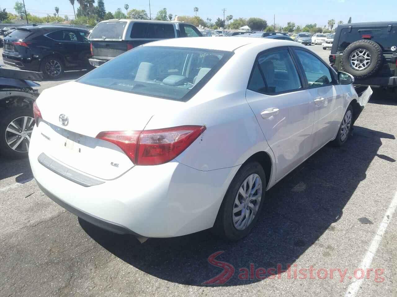 5YFBURHE4HP631465 2017 TOYOTA COROLLA