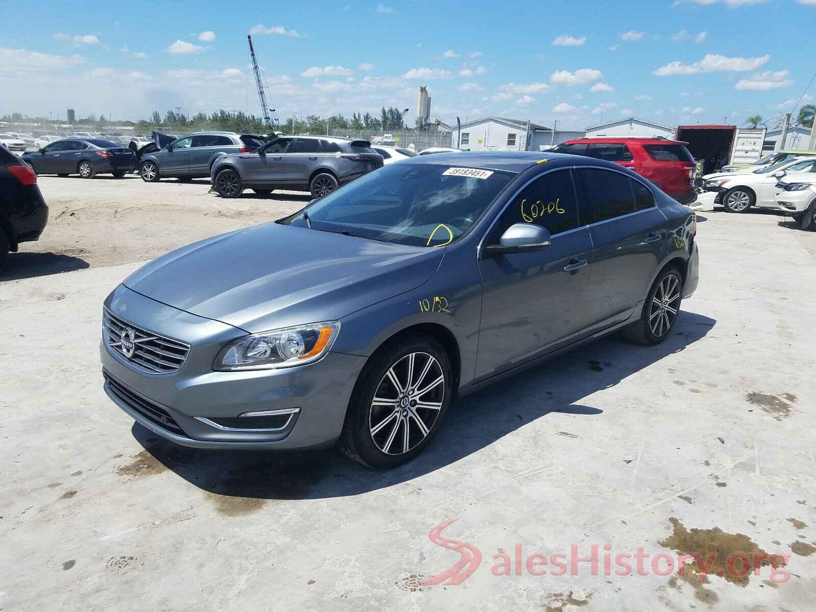 LYV402HK0JB156062 2018 VOLVO S60