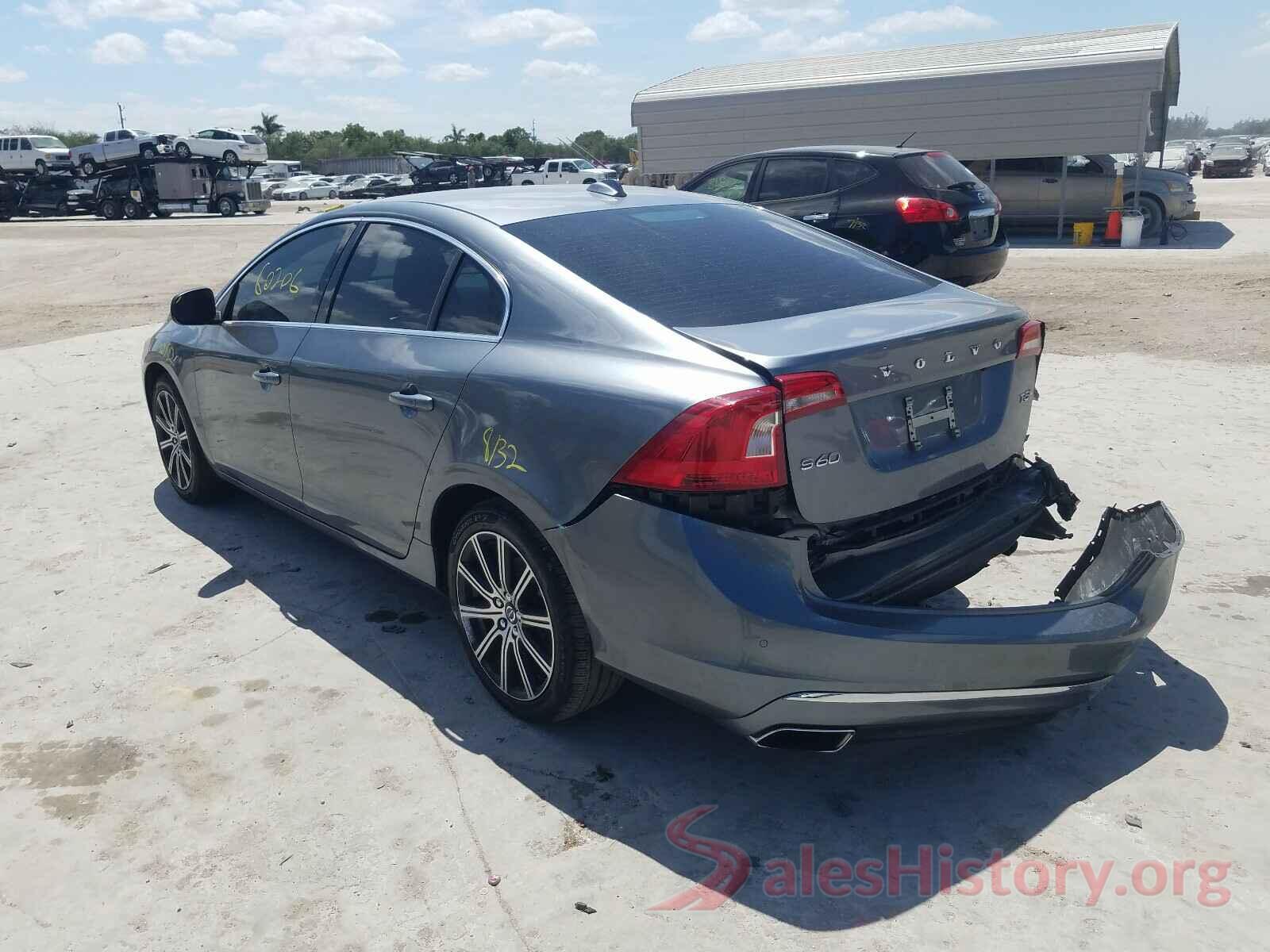 LYV402HK0JB156062 2018 VOLVO S60