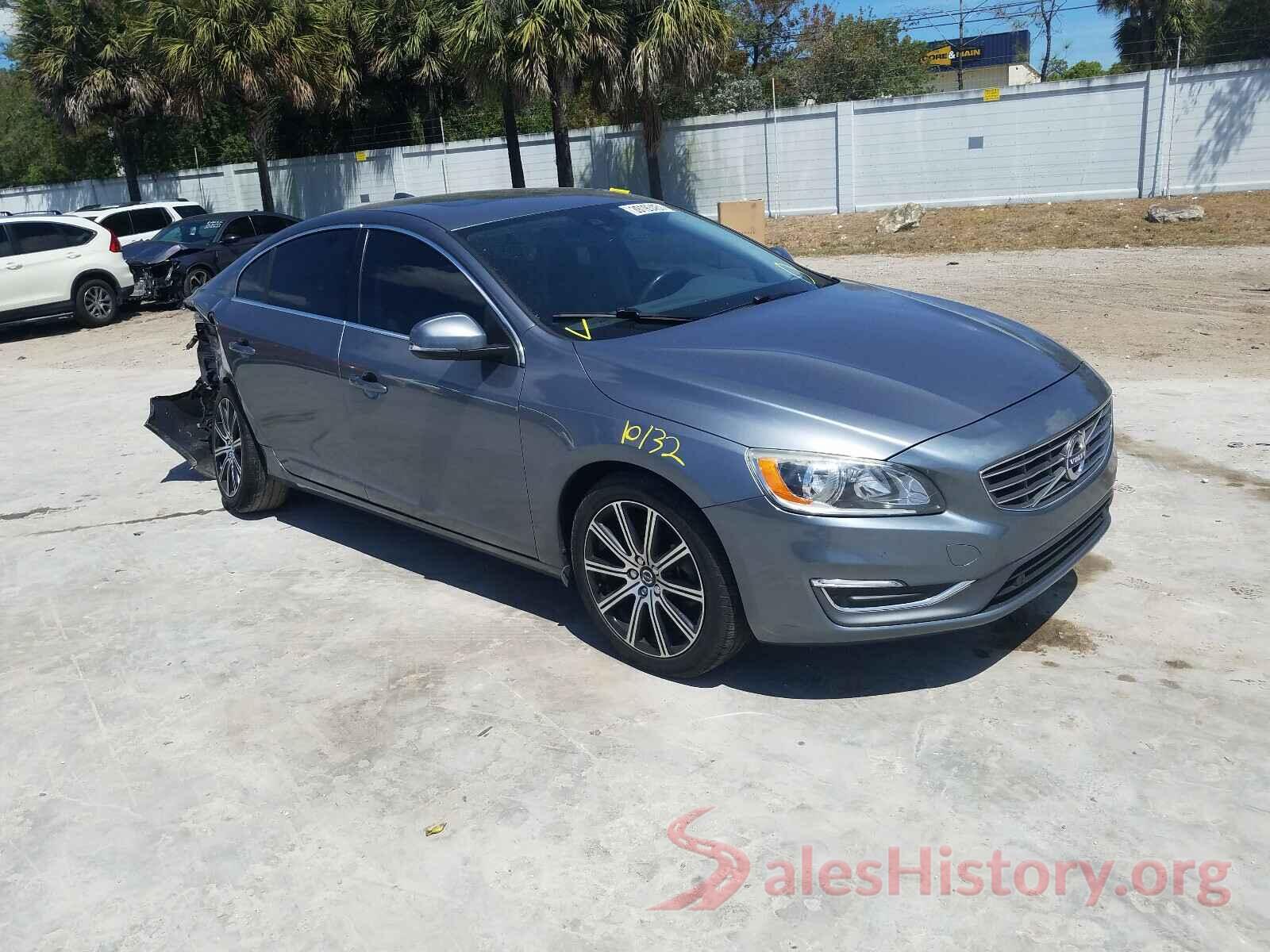 LYV402HK0JB156062 2018 VOLVO S60