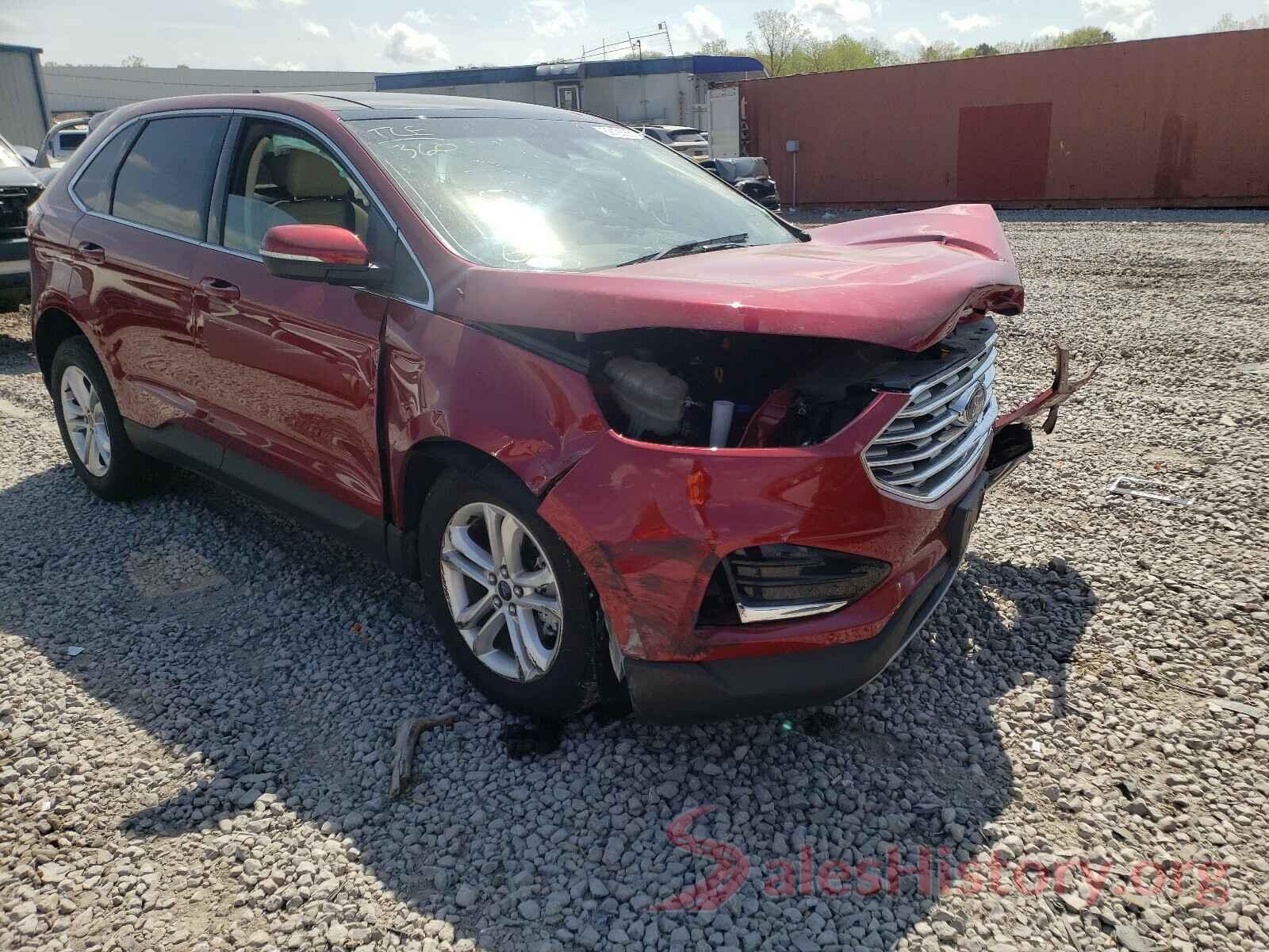 2FMPK3J99KBC44251 2019 FORD EDGE