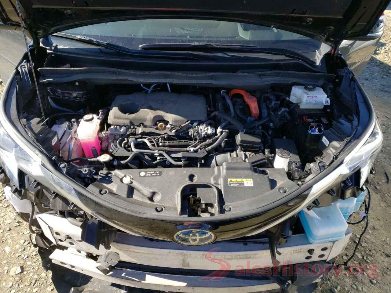 5TDESKFC3NS051655 2022 TOYOTA SIENNA