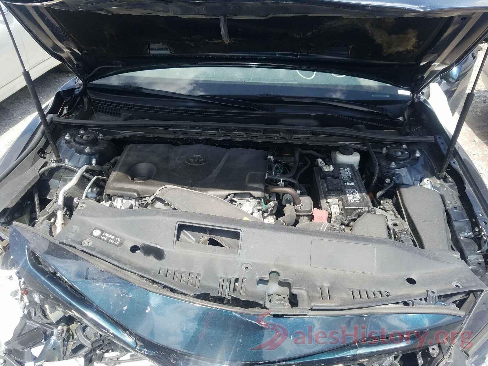 4T1B11HK1JU525480 2018 TOYOTA CAMRY