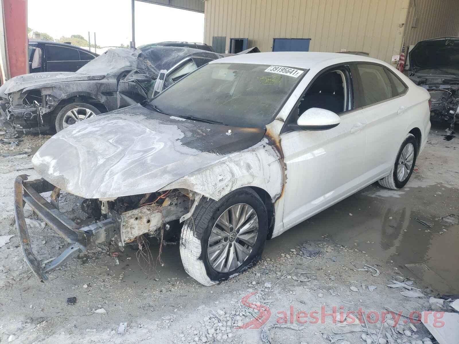 3VWCB7BUXKM237205 2019 VOLKSWAGEN JETTA