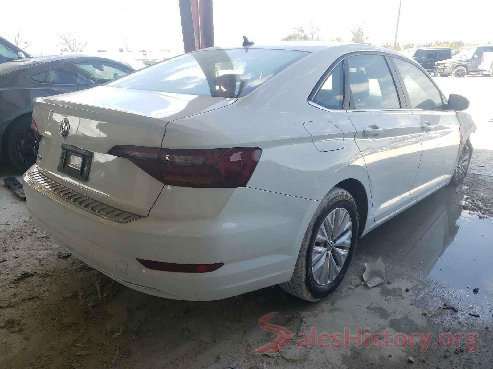 3VWCB7BUXKM237205 2019 VOLKSWAGEN JETTA