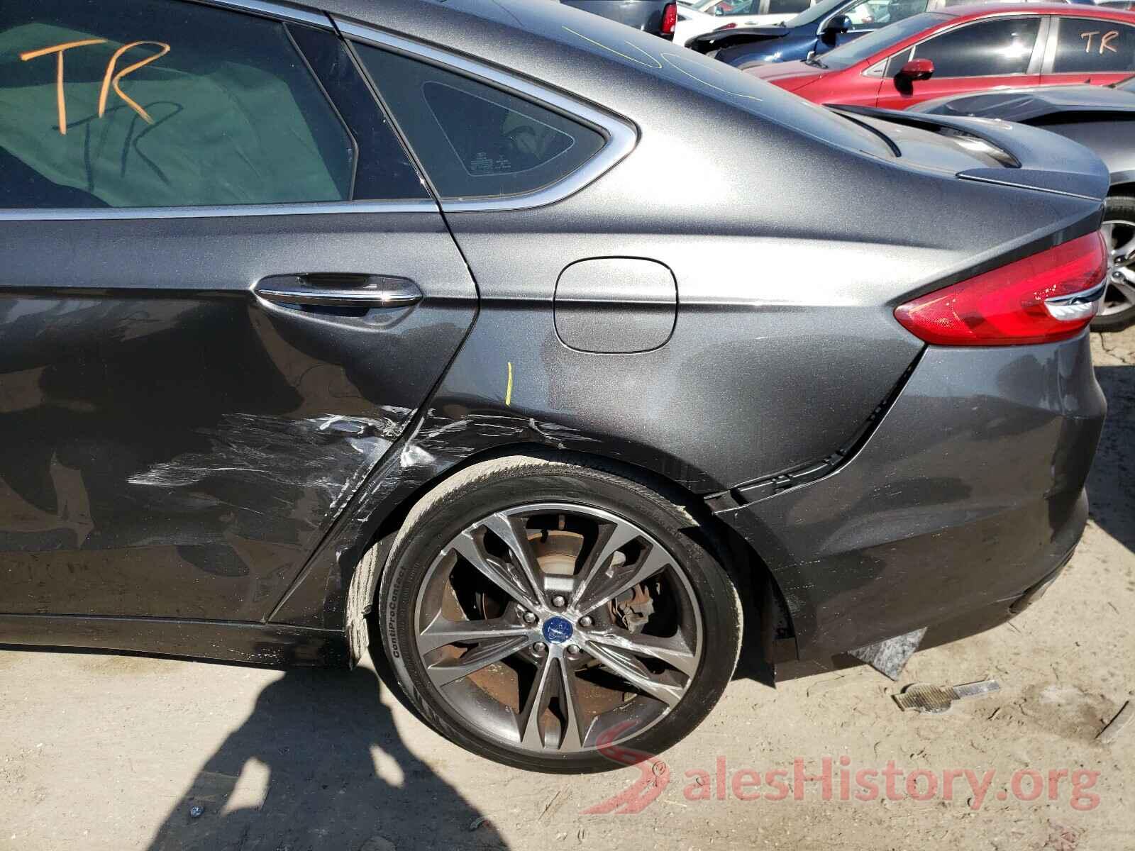 3FA6P0K91JR107373 2018 FORD FUSION