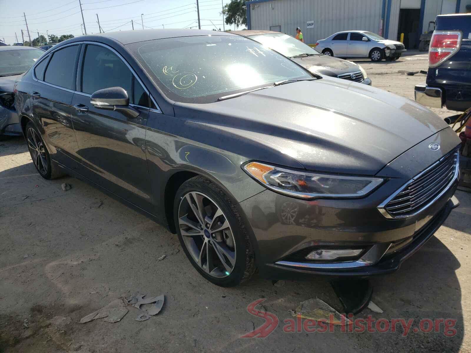 3FA6P0K91JR107373 2018 FORD FUSION