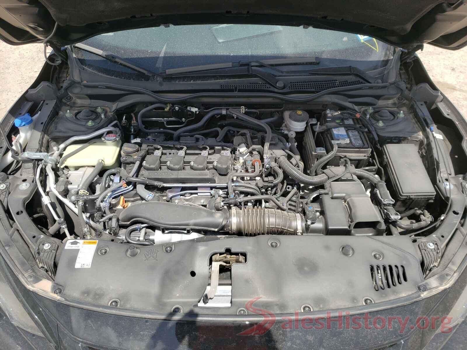 SHHFK7H43MU204866 2021 HONDA CIVIC