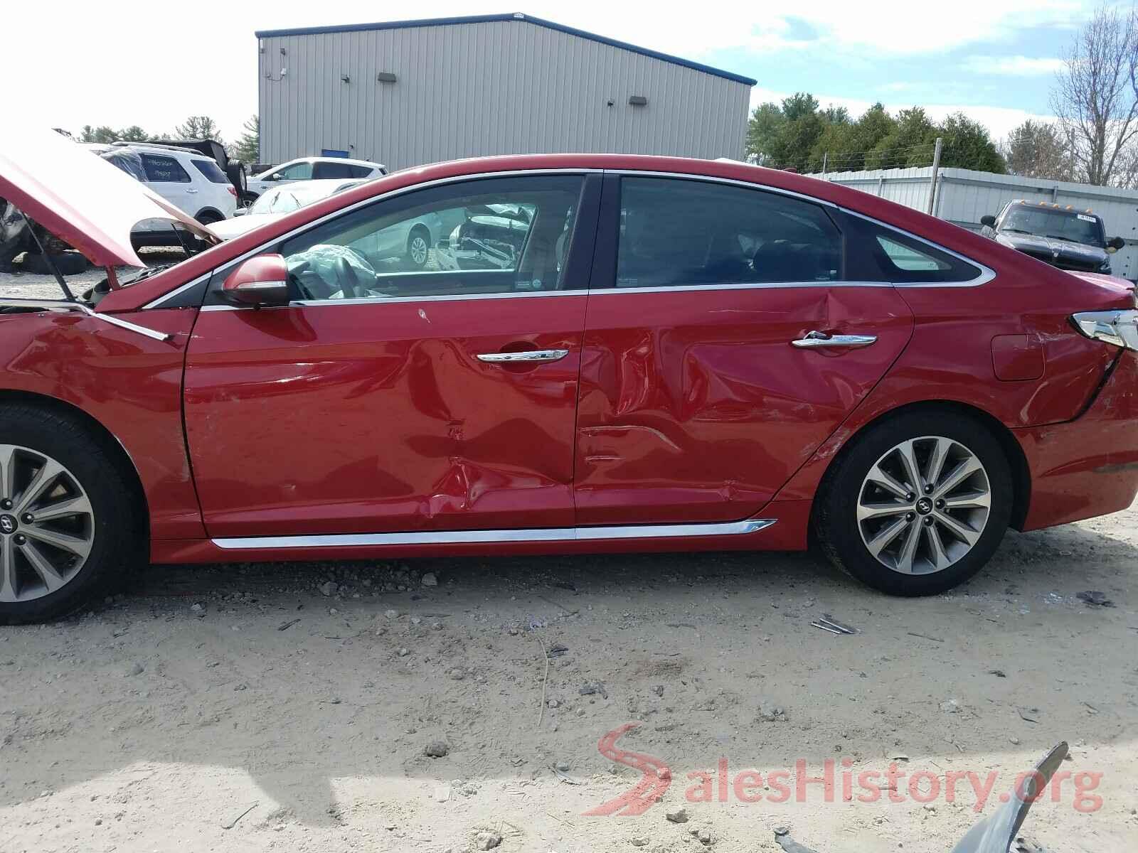 5NPE34AF3HH524667 2017 HYUNDAI SONATA