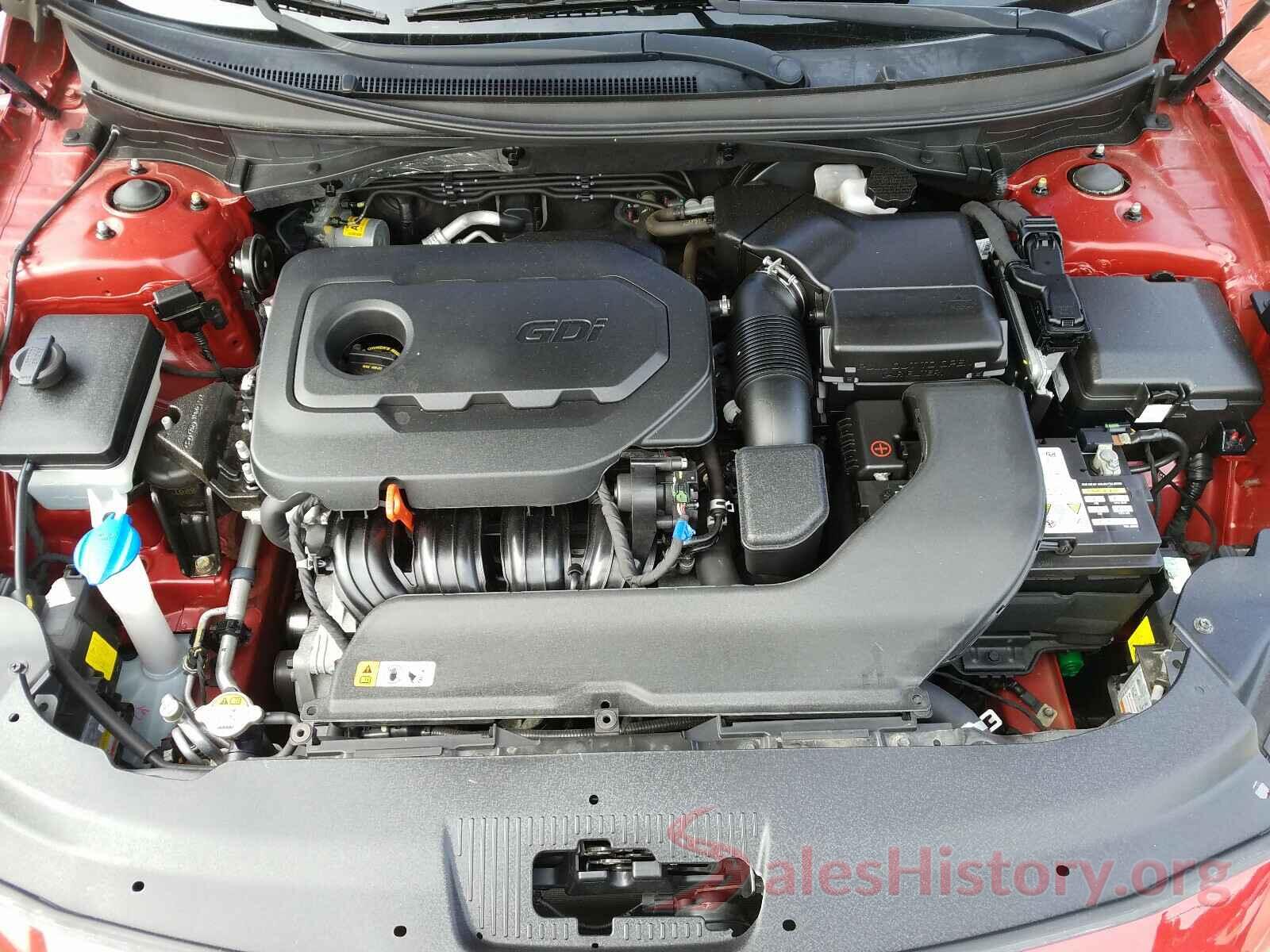 5NPE34AF3HH524667 2017 HYUNDAI SONATA