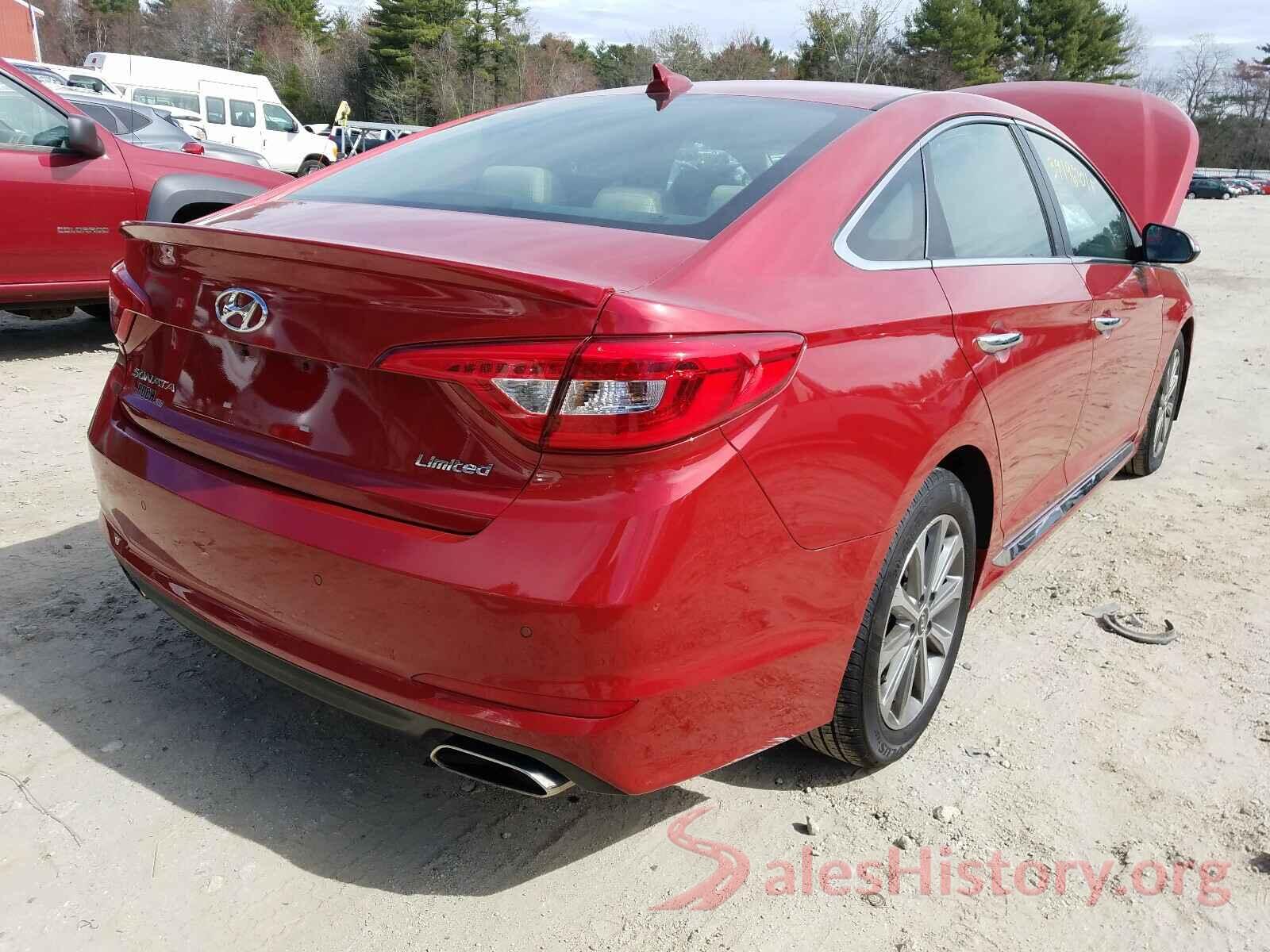 5NPE34AF3HH524667 2017 HYUNDAI SONATA