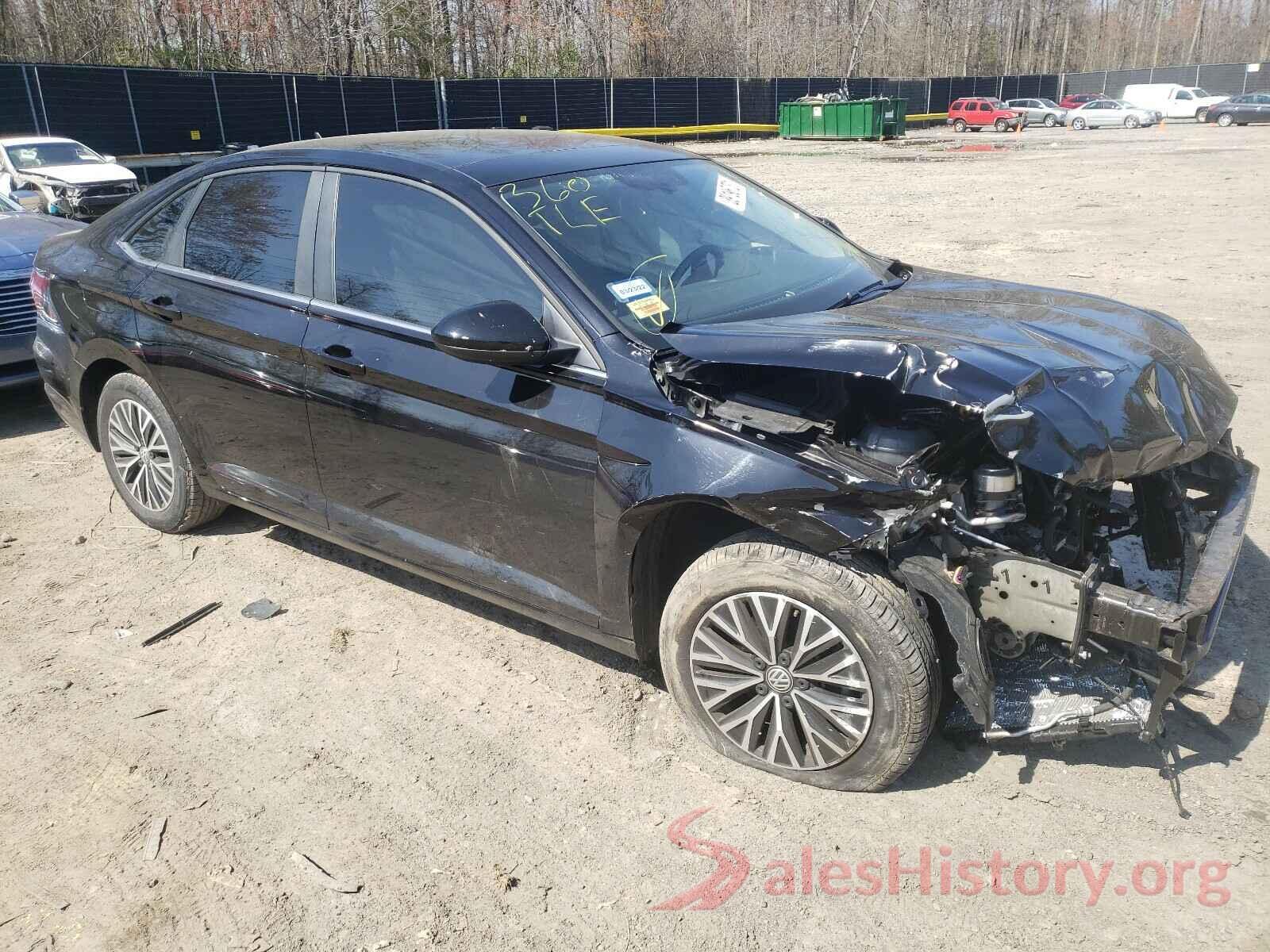 3VWC57BU6KM155625 2019 VOLKSWAGEN JETTA