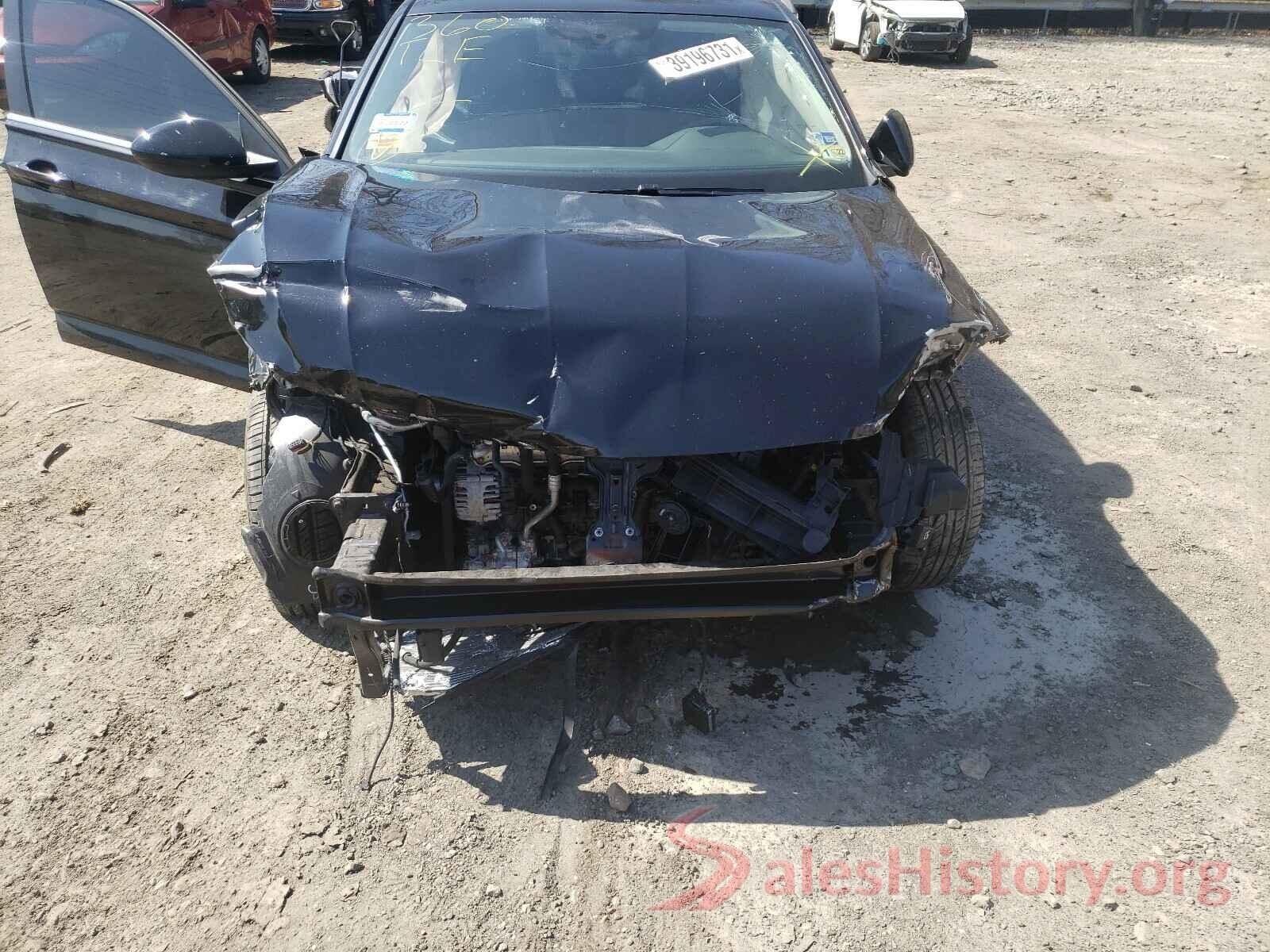 3VWC57BU6KM155625 2019 VOLKSWAGEN JETTA