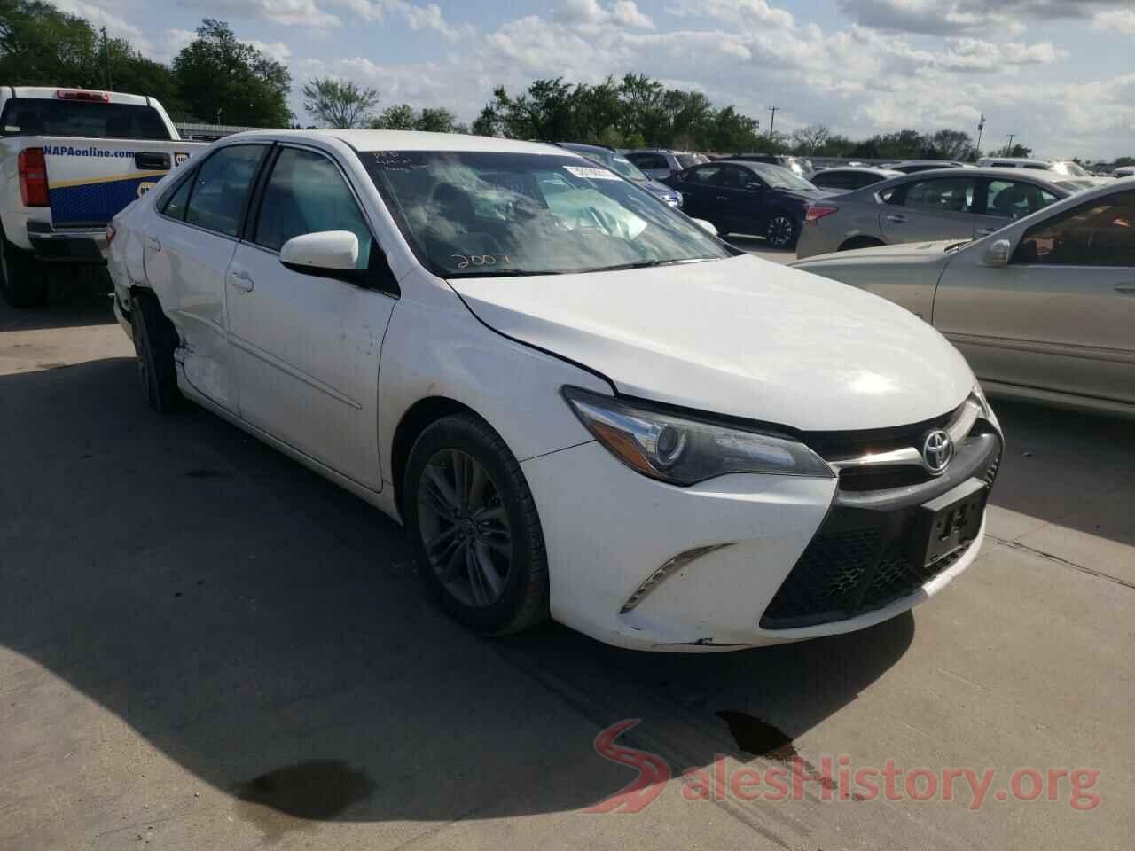 4T1BF1FK5HU682007 2017 TOYOTA CAMRY