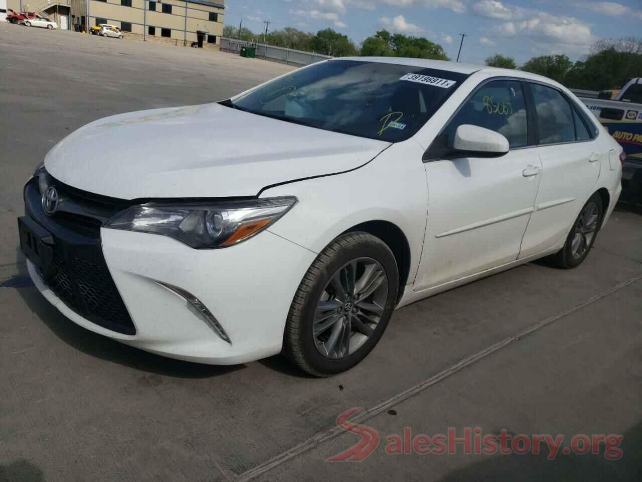 4T1BF1FK5HU682007 2017 TOYOTA CAMRY