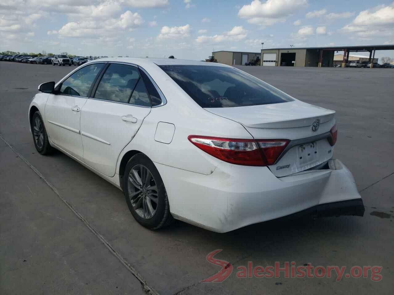 4T1BF1FK5HU682007 2017 TOYOTA CAMRY