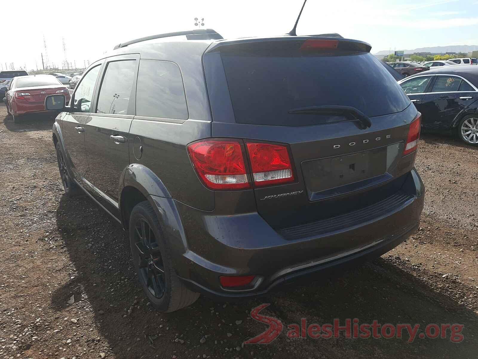 3C4PDCBB6JT158396 2018 DODGE JOURNEY