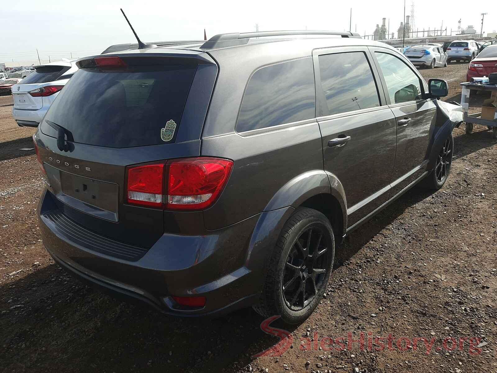 3C4PDCBB6JT158396 2018 DODGE JOURNEY