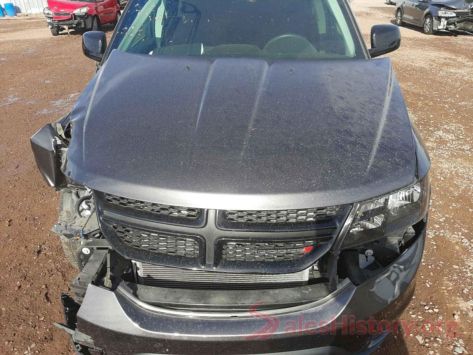 3C4PDCBB6JT158396 2018 DODGE JOURNEY