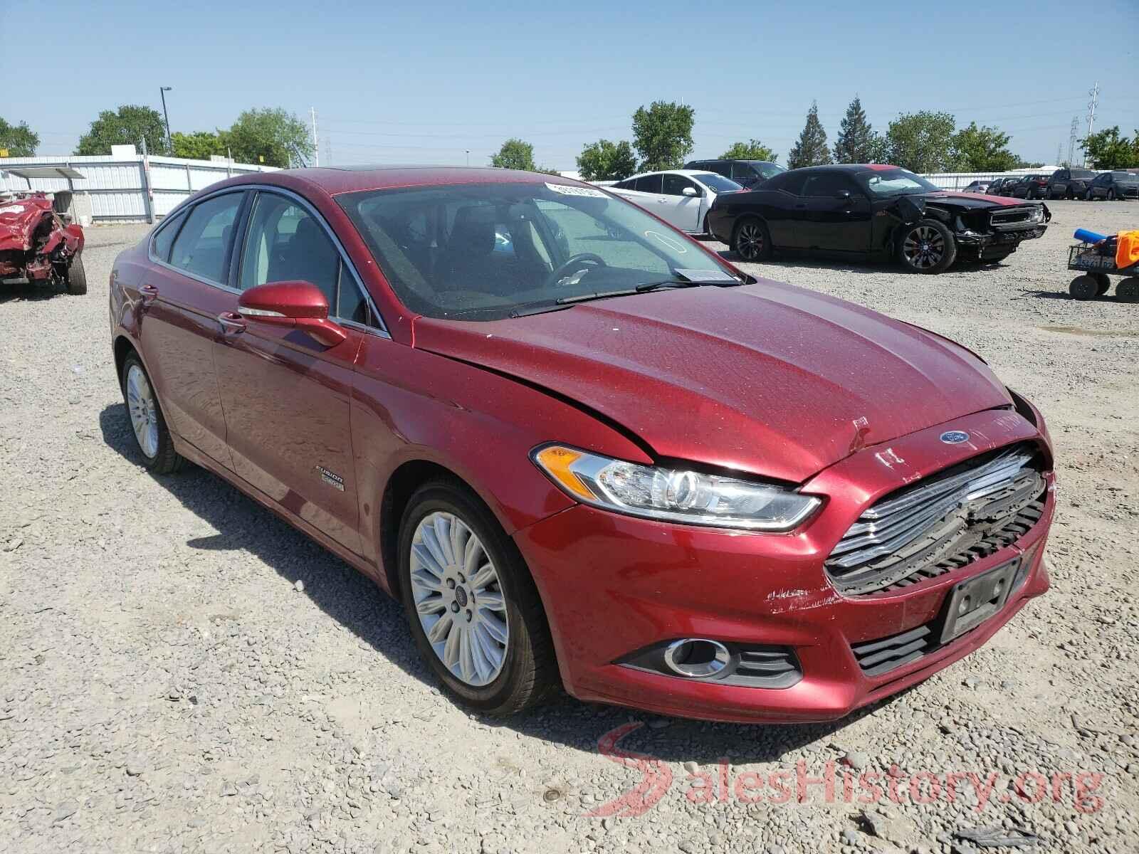 3FA6P0PU1GR173637 2016 FORD FUSION