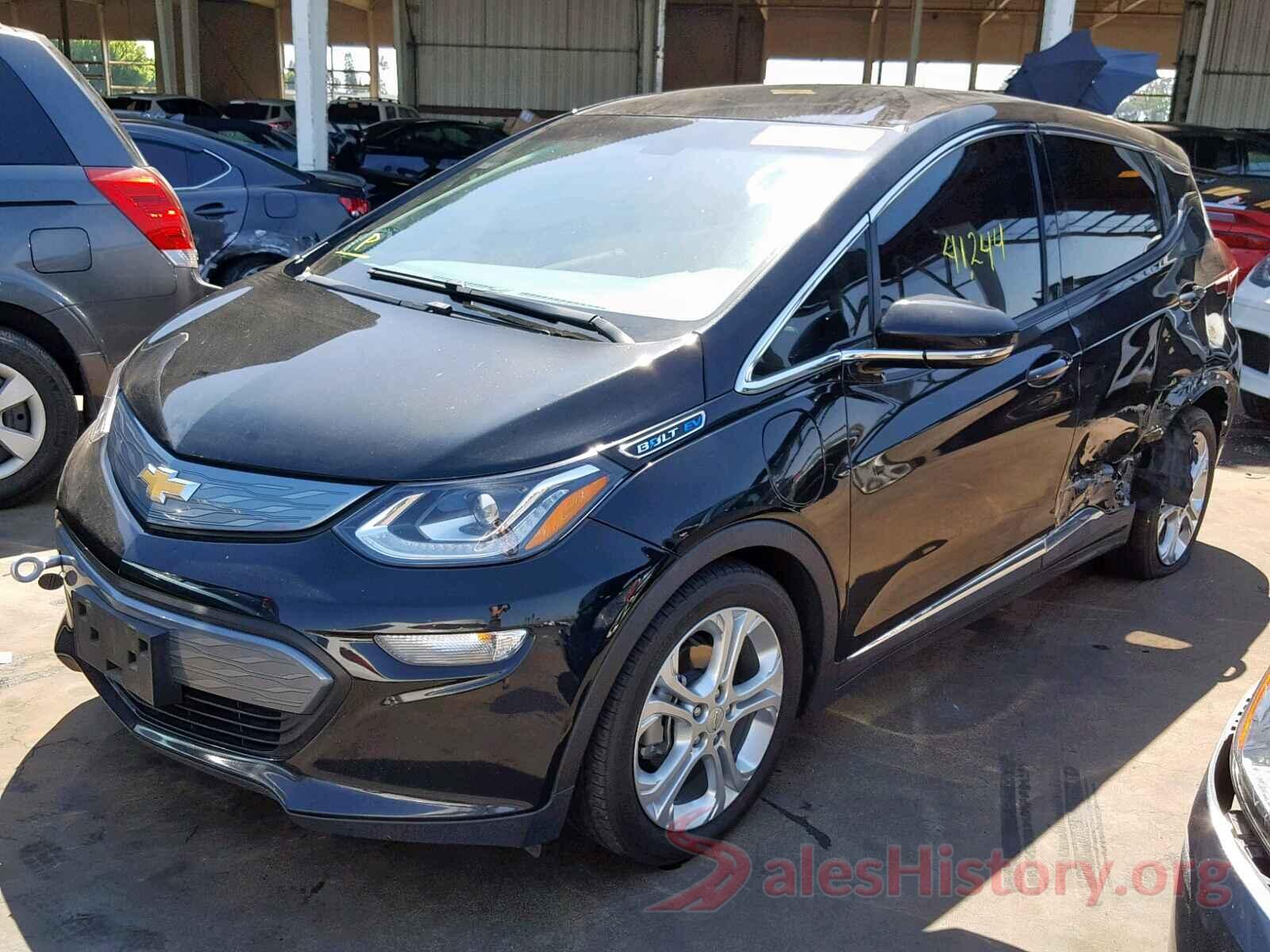 1G1FW6S04H4132247 2017 CHEVROLET BOLT