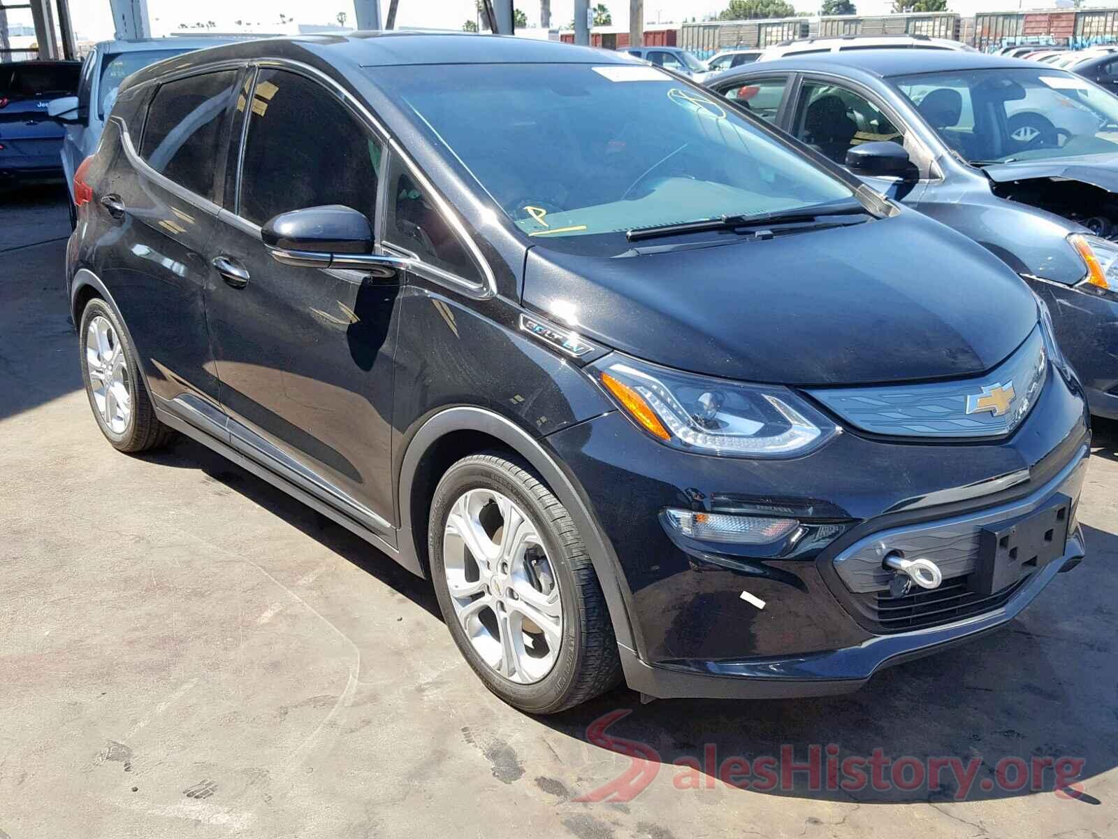 1G1FW6S04H4132247 2017 CHEVROLET BOLT