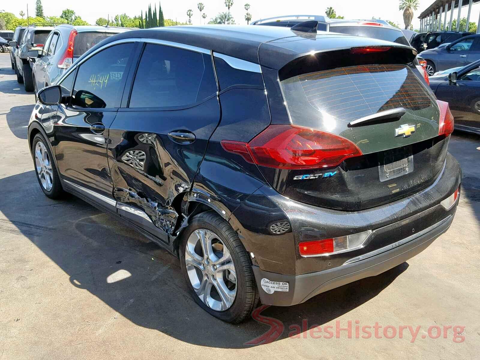 1G1FW6S04H4132247 2017 CHEVROLET BOLT