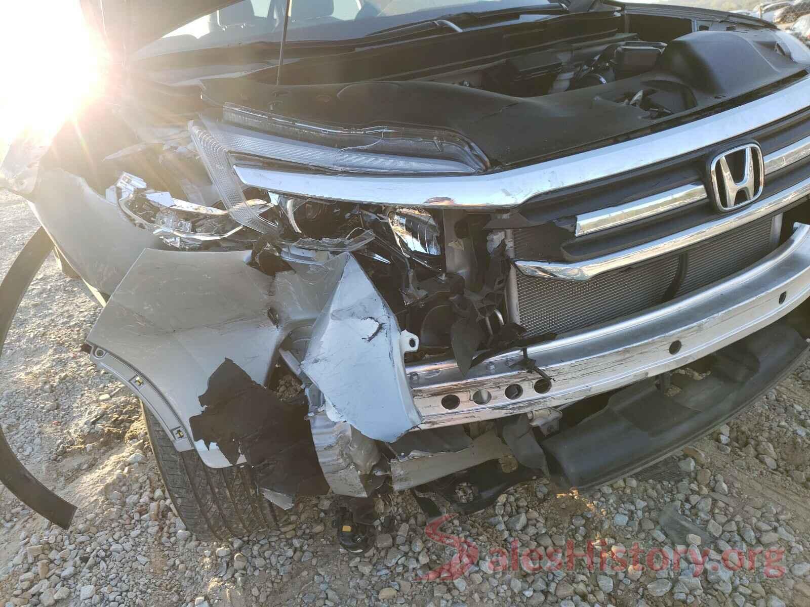 5FNYF5H59JB027926 2018 HONDA PILOT