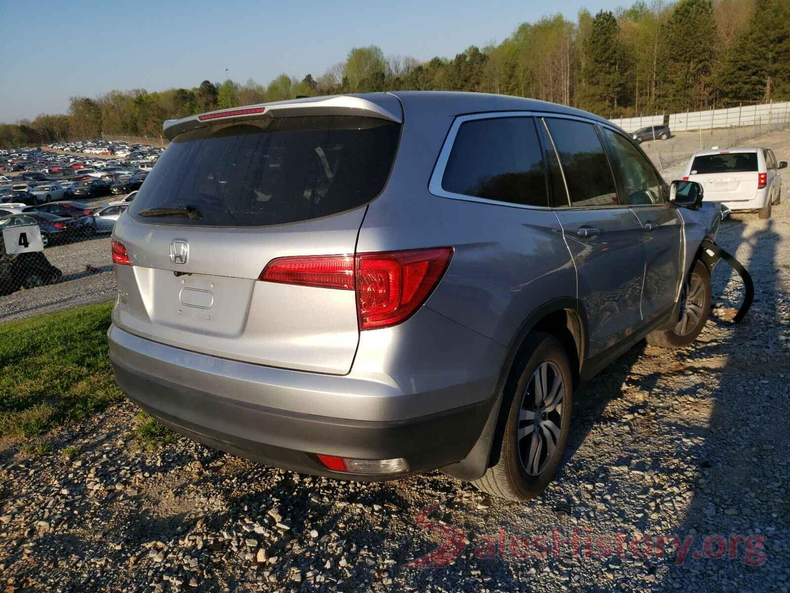 5FNYF5H59JB027926 2018 HONDA PILOT