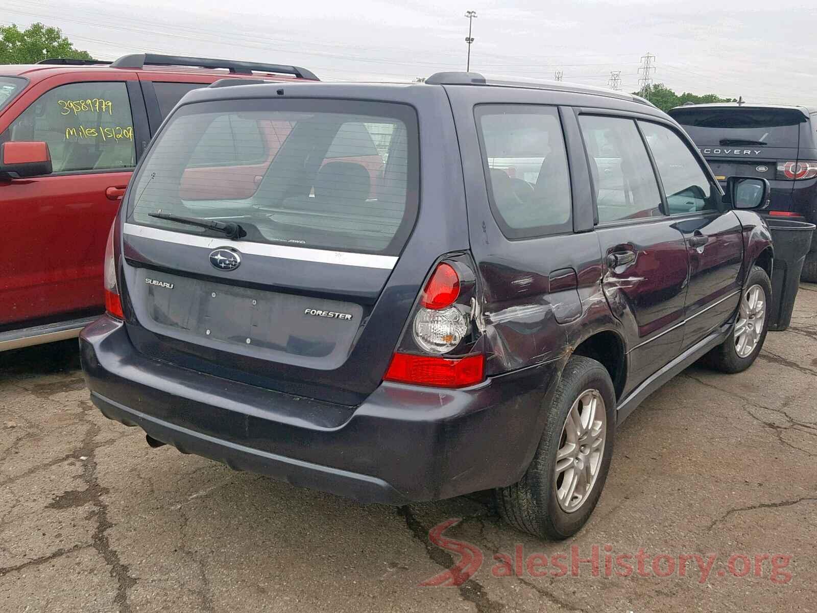 JF1SG66698H728647 2008 SUBARU FORESTER