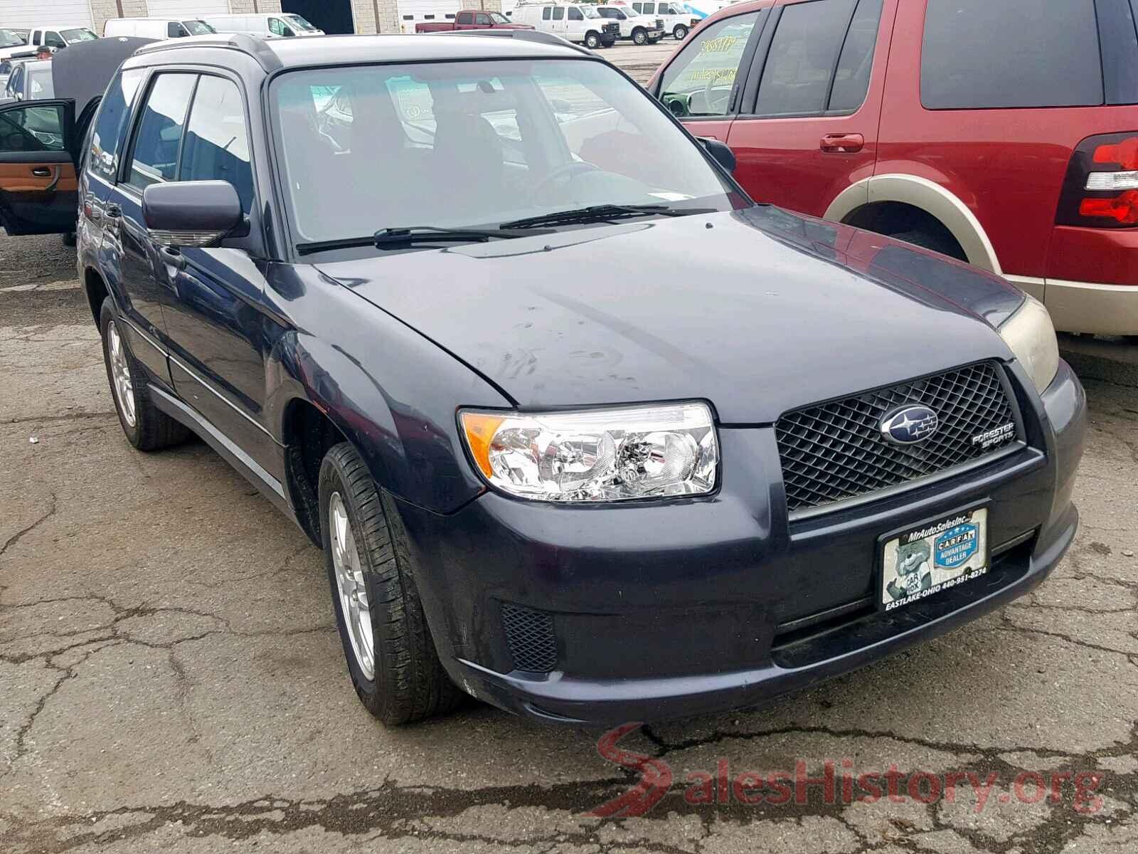 JF1SG66698H728647 2008 SUBARU FORESTER