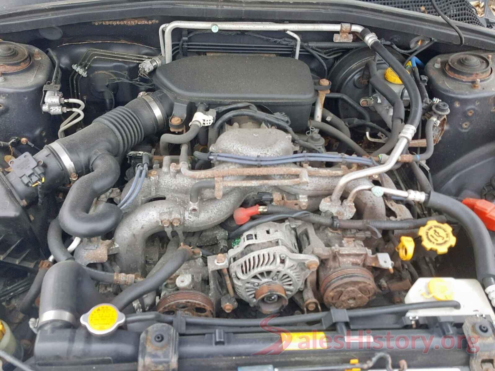 JF1SG66698H728647 2008 SUBARU FORESTER