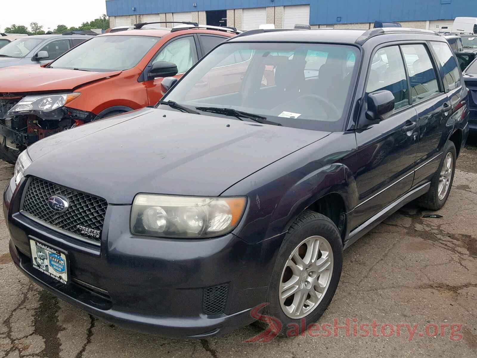 JF1SG66698H728647 2008 SUBARU FORESTER