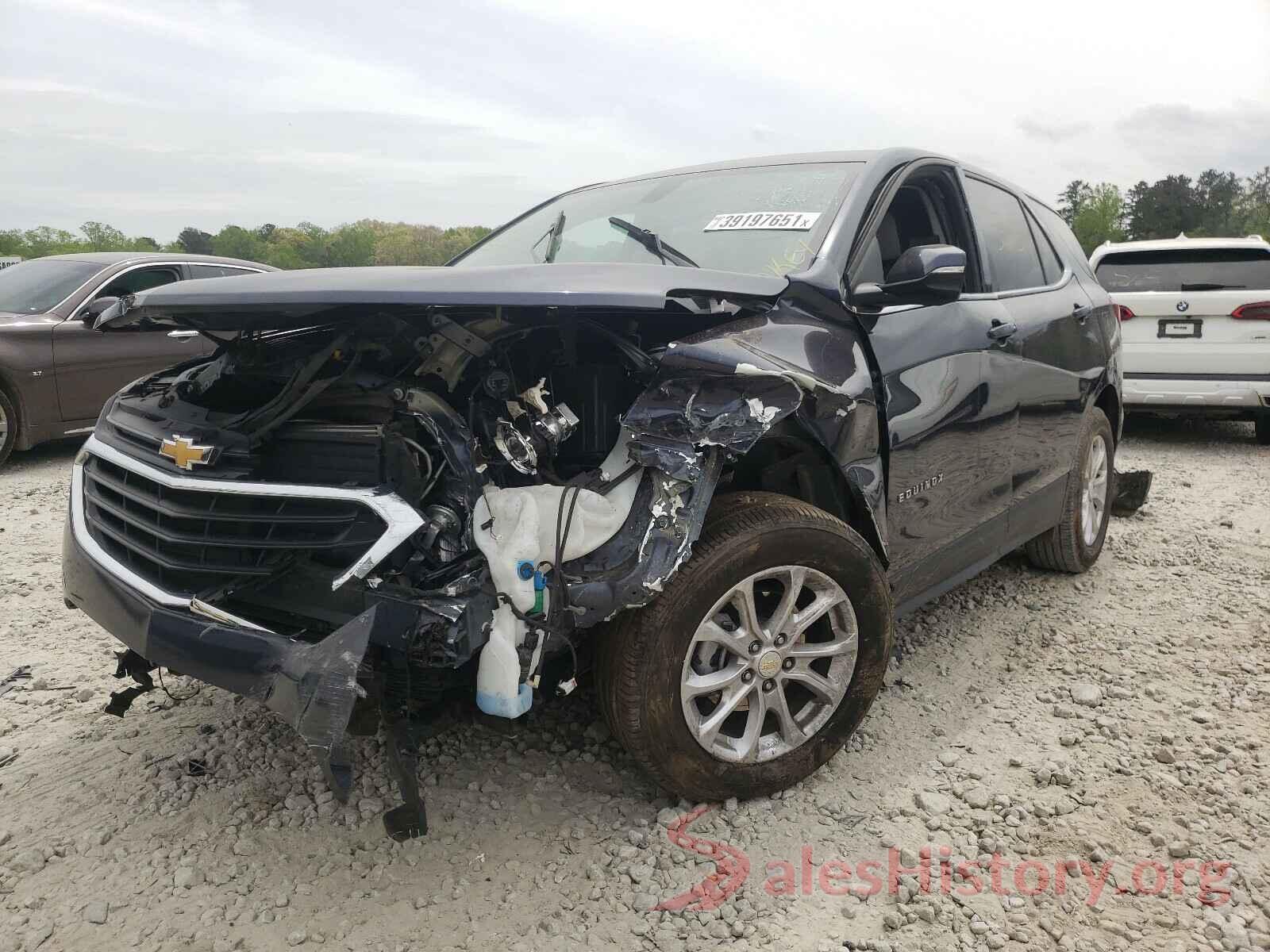 3GNAXJEV6JS591172 2018 CHEVROLET EQUINOX