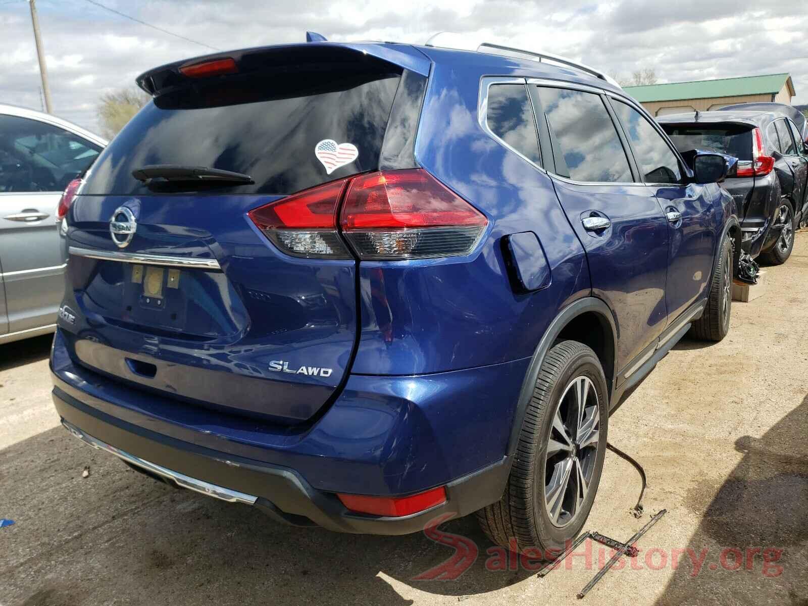 JN8AT2MV9JW320370 2018 NISSAN ROGUE