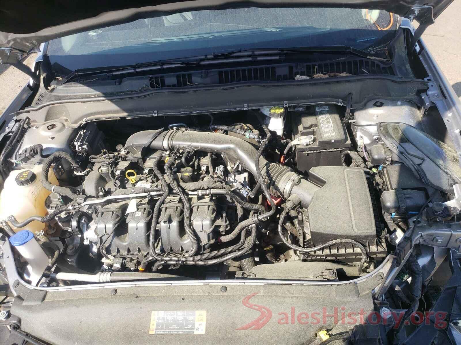 3FA6P0D90LR136749 2020 FORD FUSION