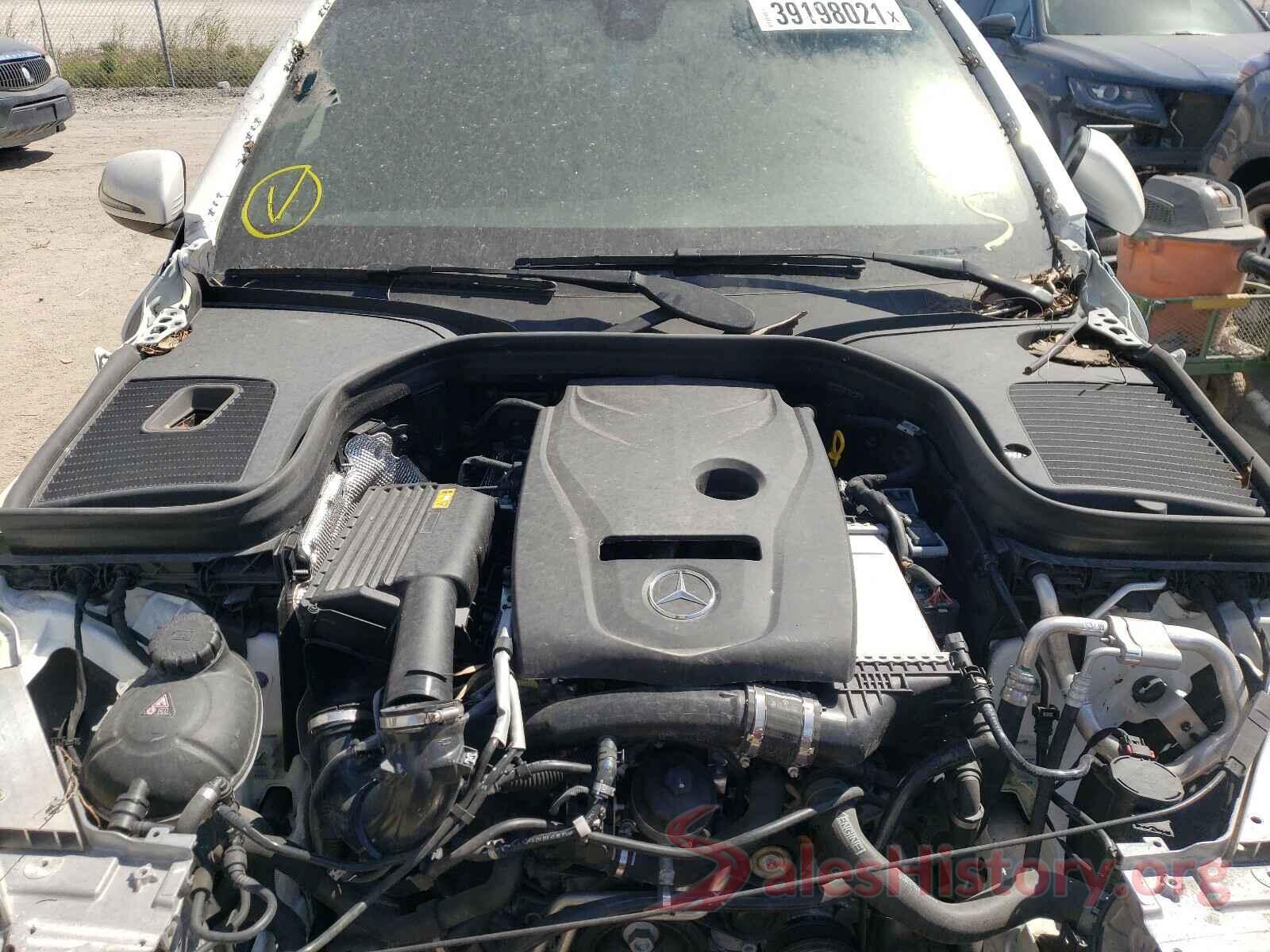 WDC0G4JB3KV185244 2019 MERCEDES-BENZ G CLASS