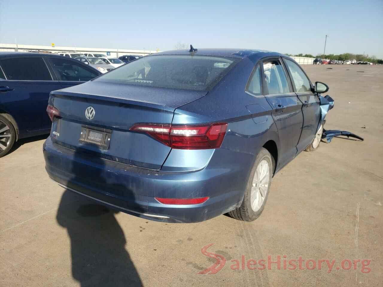 3VWCB7BU2LM073465 2020 VOLKSWAGEN JETTA